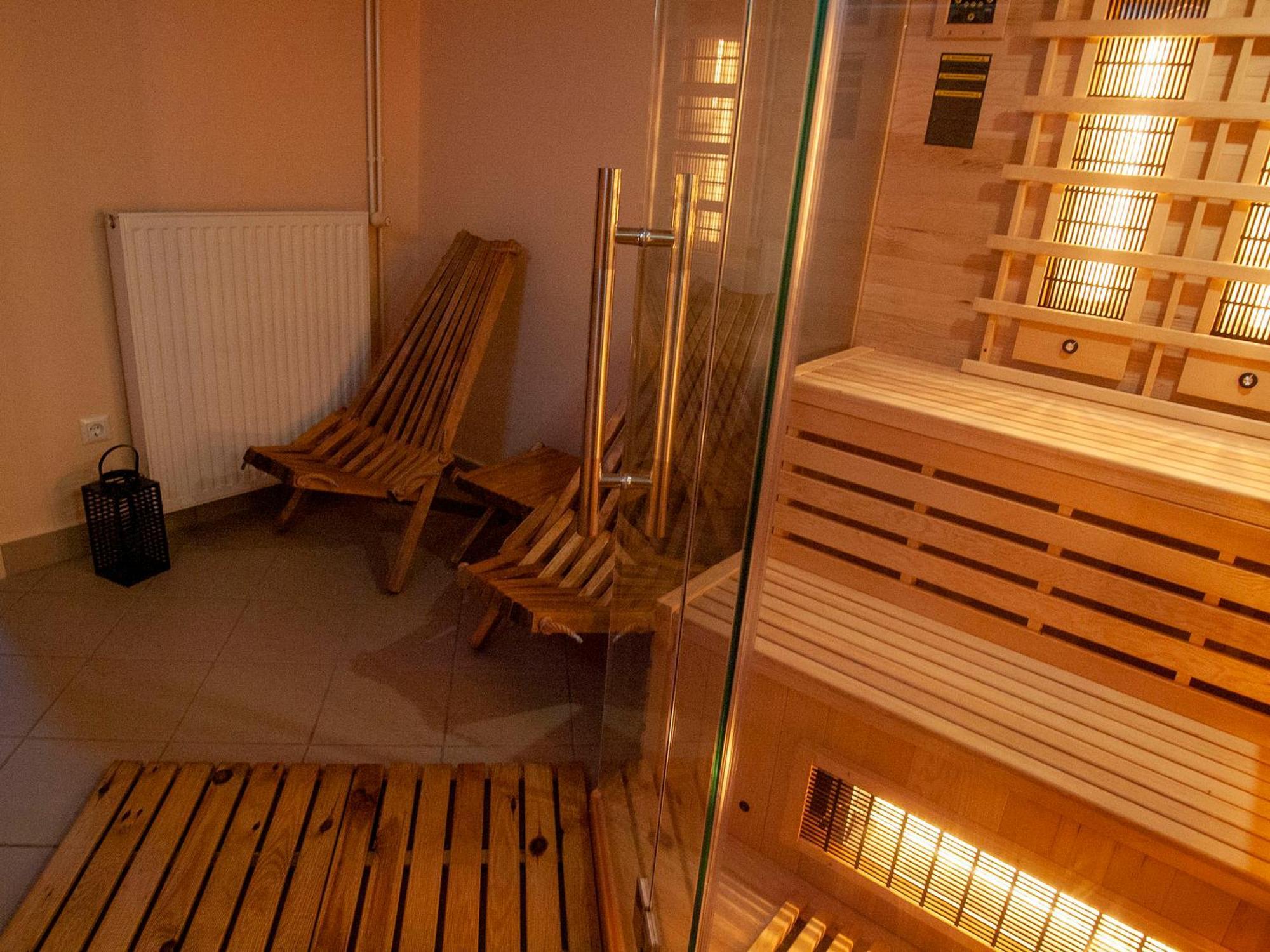 Holiday House Zarja - With Sauna And Hot Tub Bizeljsko Eksteriør billede